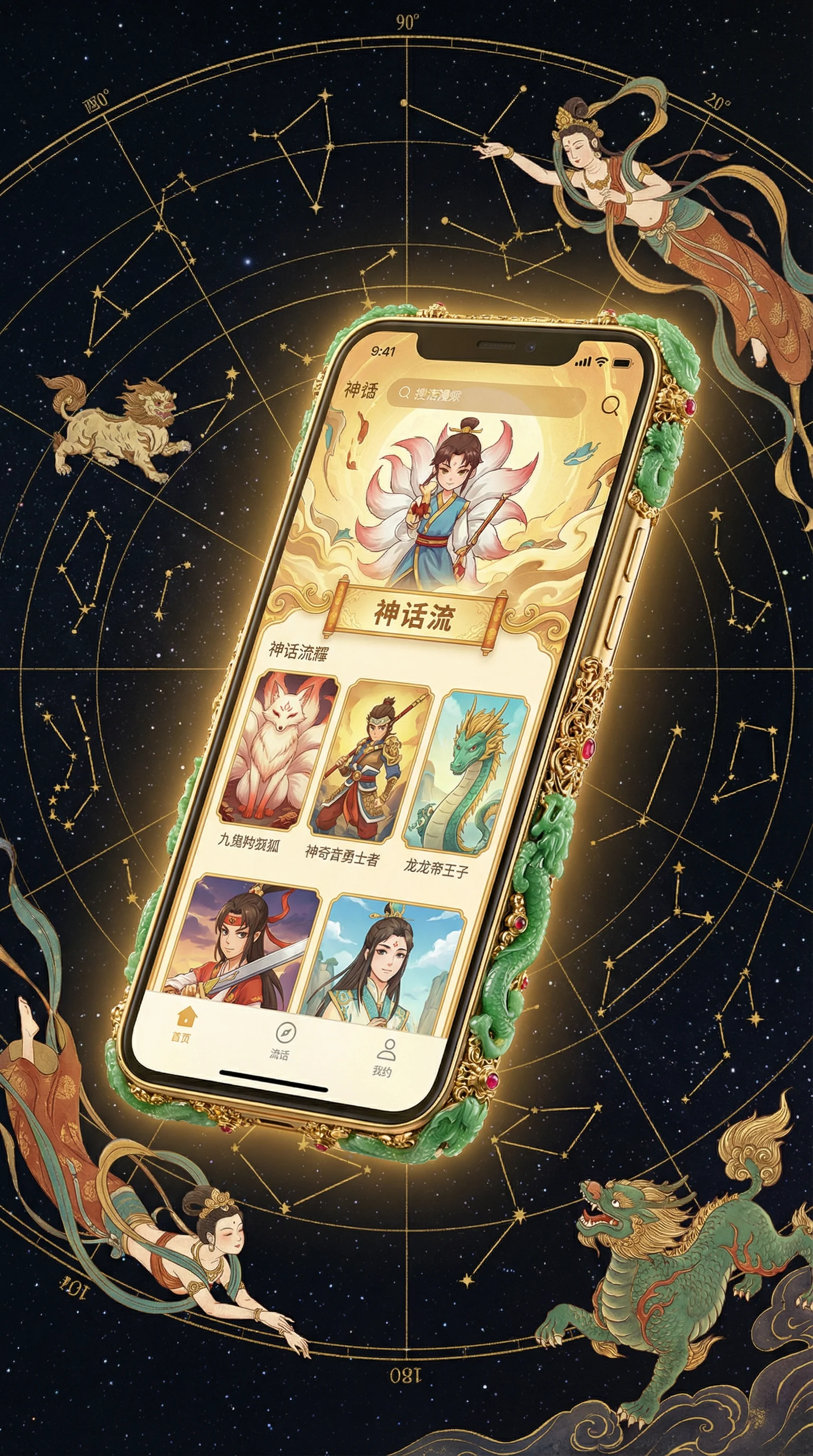 九色鹿APP - 九色视频 移动端下载